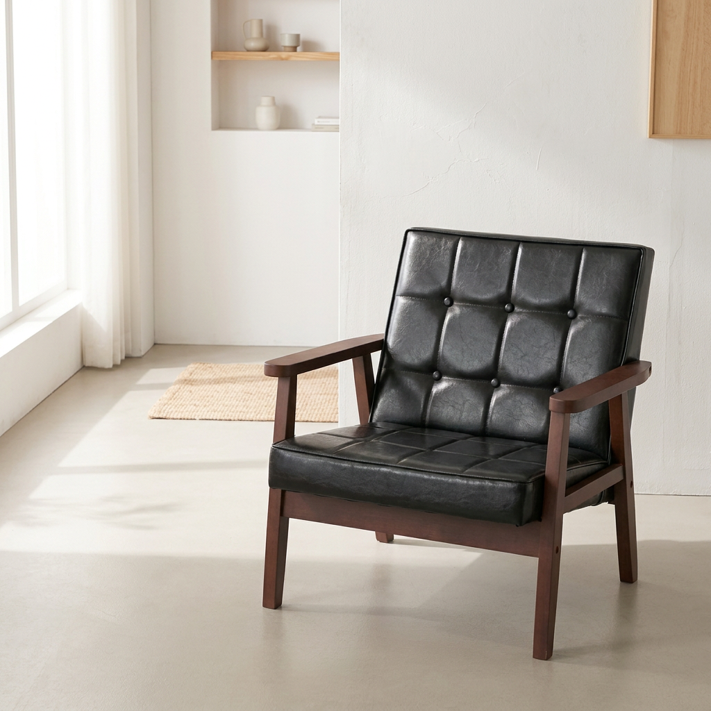 마켓비 BUGOK 1인소파, FBR CBK, 1개