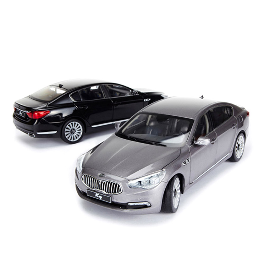 KIA K9 212P96939SL, SILVER, 1개