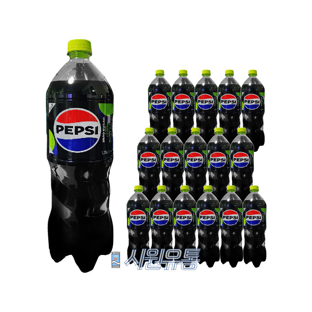 펩시콜라 제로 업소용, 라임맛, 1.25L, 6개 가격 추이 펩시콜라 제로 업소용, 라임맛, 1.25L, 6개 - 최저가 9,880원