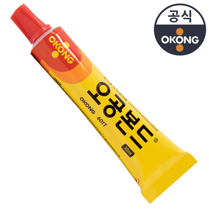 오공본드 다용도 강력접착제 601T, 30ml, 1개 가격 추이 오공본드 다용도 강력접착제 601T, 30ml, 1개 - 최저가 3,800원