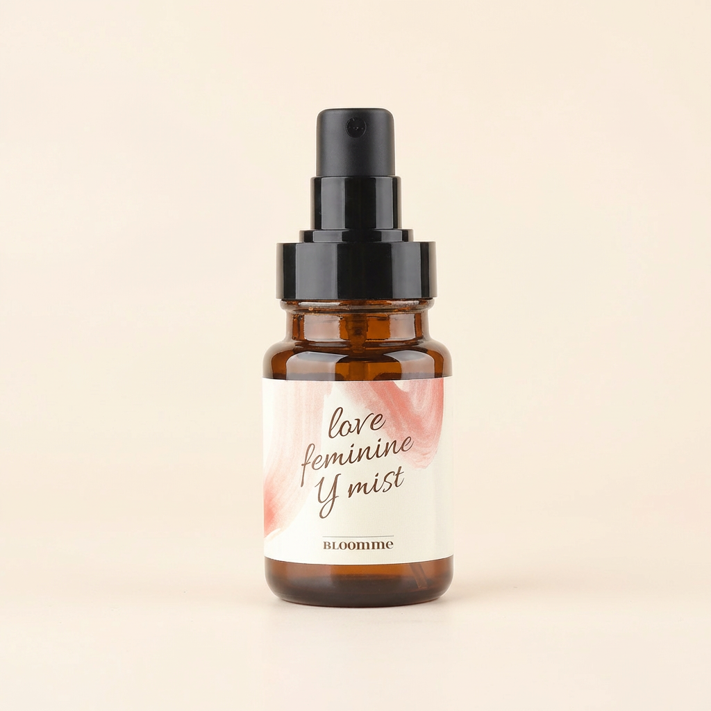 블룸미 러브 페미닌 Y 미스트, 100ml, 1개