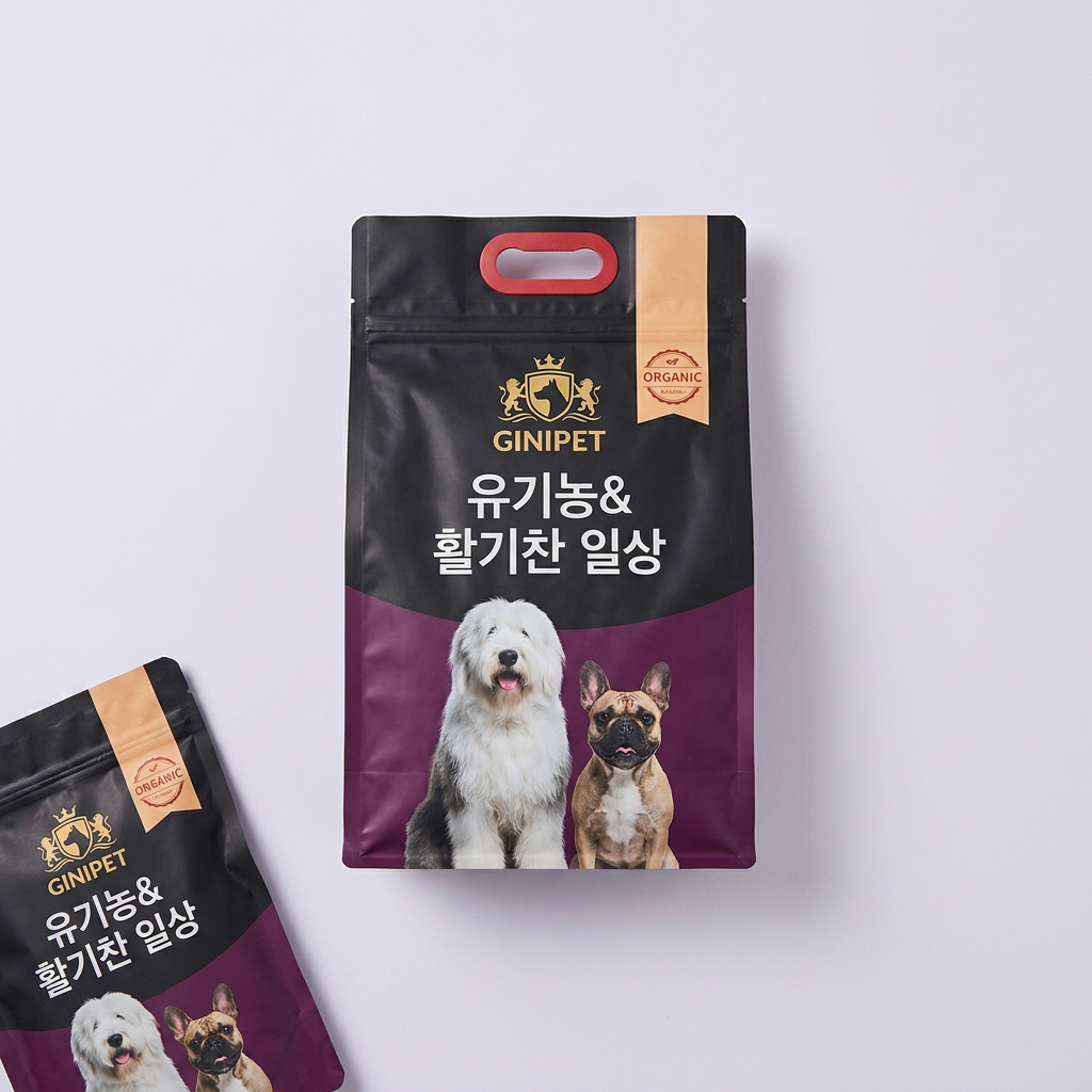 정관장 지니펫 유기농 활기찬 일상, 6kg