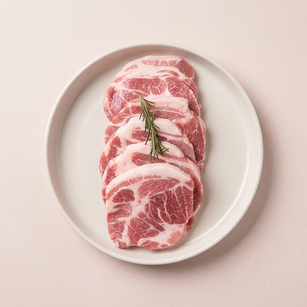 잘나가는 미트 국내산 한돈 꽃목살, 500g, 2팩 가격 추이 잘나가는 미트 국내산 한돈 꽃목살, 500g, 2팩 - 최저가 17,900원