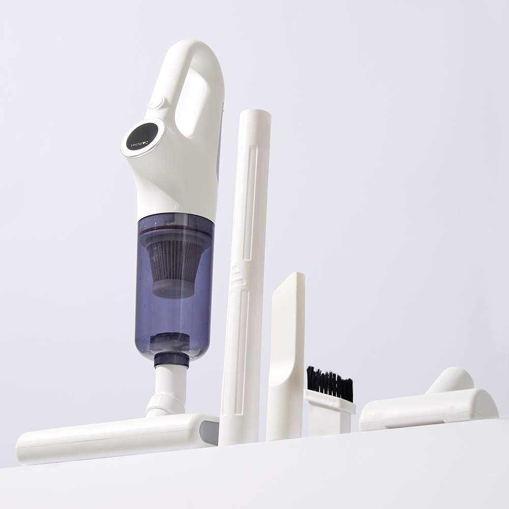 다루마 무선 핸디 스틱 청소기 DVC520, 화이트 가격 추이 다루마 무선 핸디 스틱 청소기 DVC520, 화이트 - 최저가 33,699원