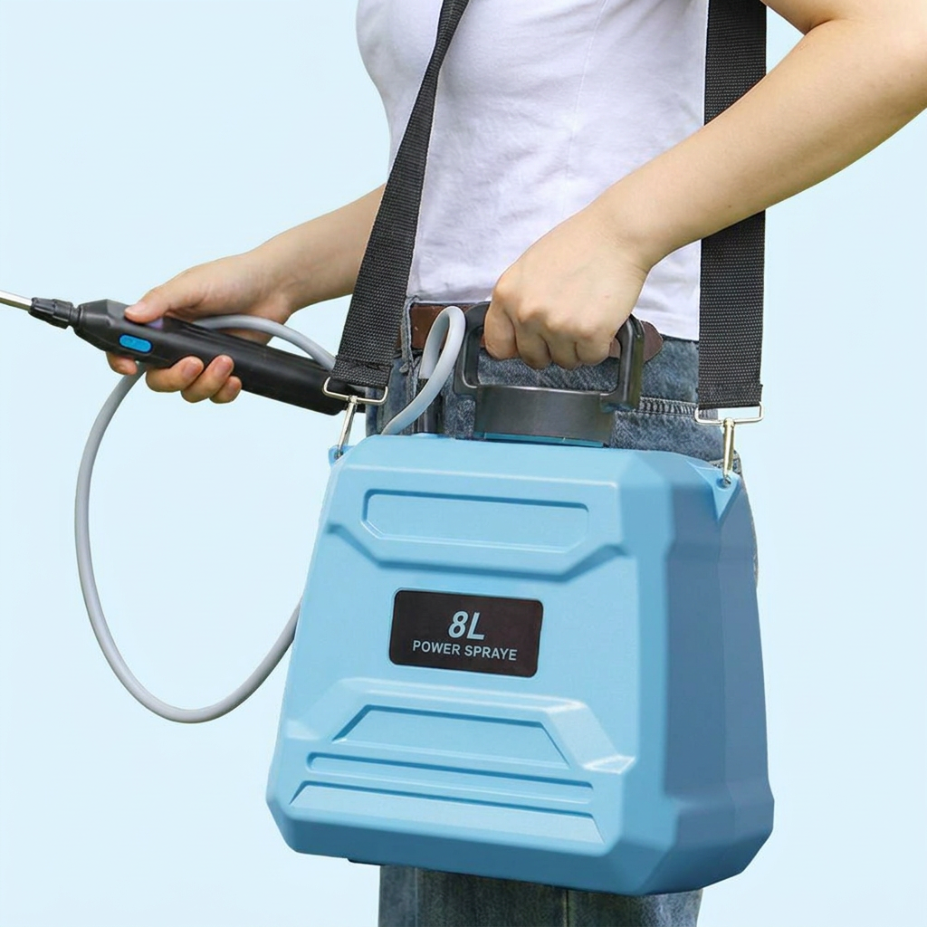 전동 농약 분무기, 기본, 8L, 1개
