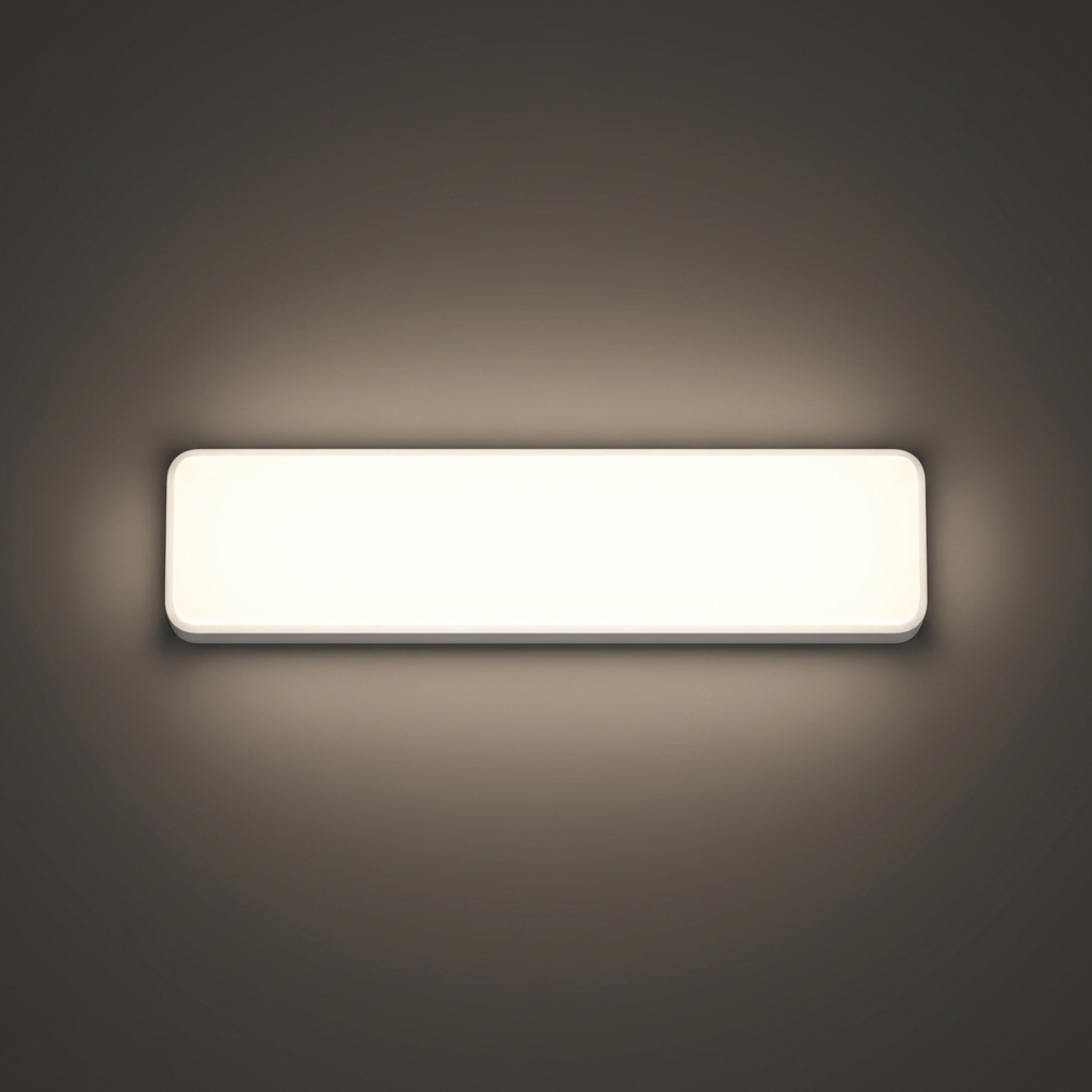 디앤케이 국산 LED 욕실등, 20W, 주광색 , 1개