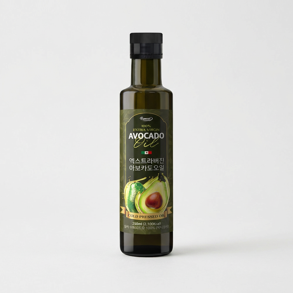 퍼니트 엑스트라버진 아보카도오일, 250ml, 2병