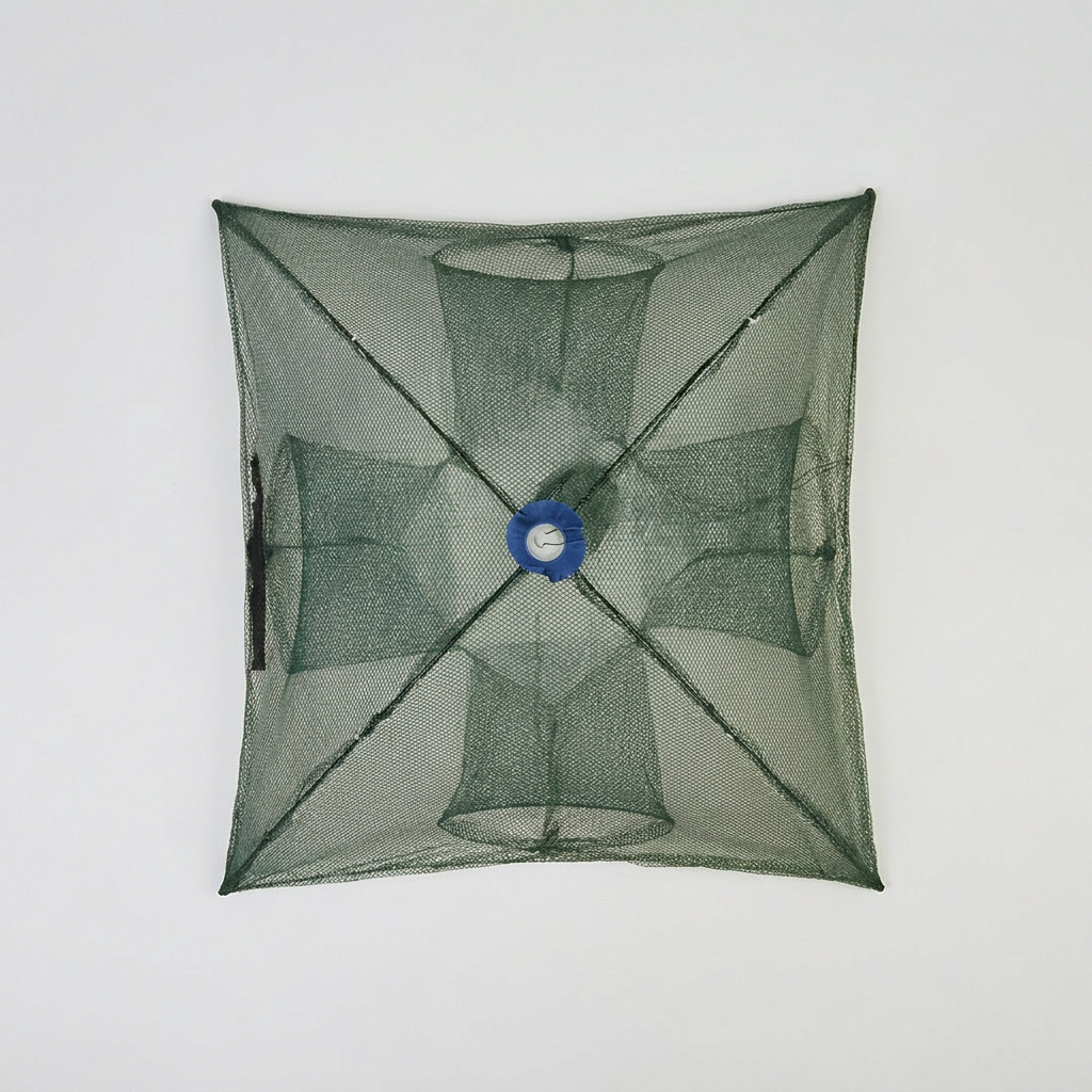 원터치 6구 우산통발, 90cm