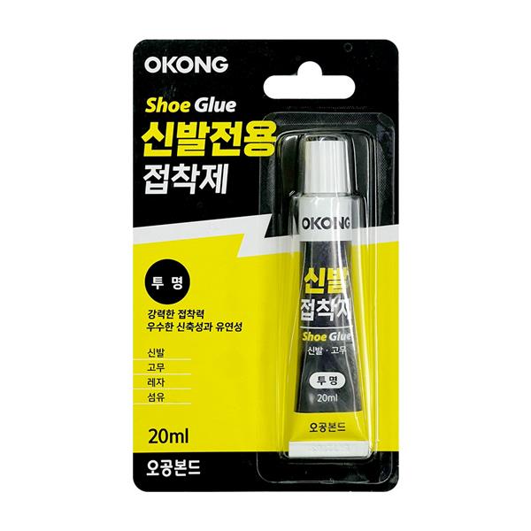 오공 신발전용 접착제 투명, 20ml, 1개 가격 추이 오공 신발전용 접착제 투명, 20ml, 1개 - 최저가 1,950원