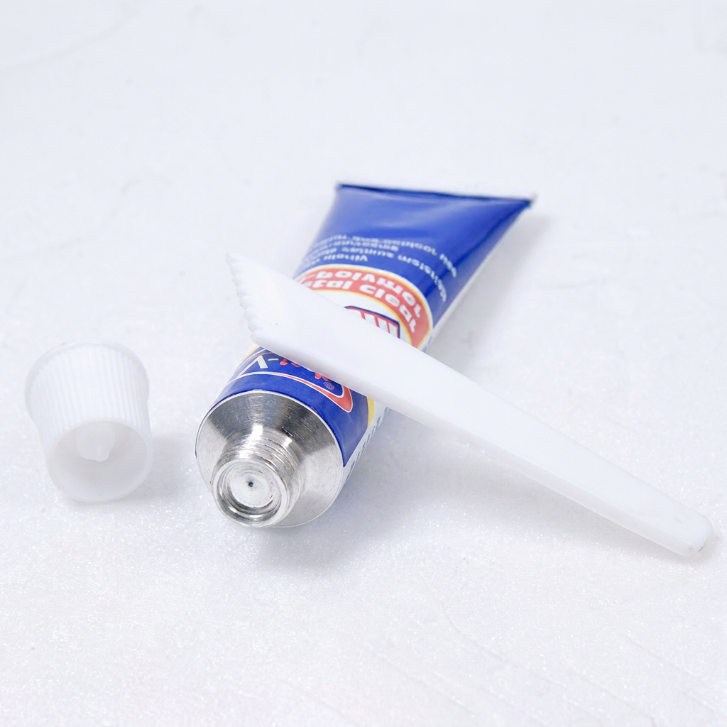 V-tech 실리콘 접착제, VT-101, 신발밑창보강, 20g, 1개