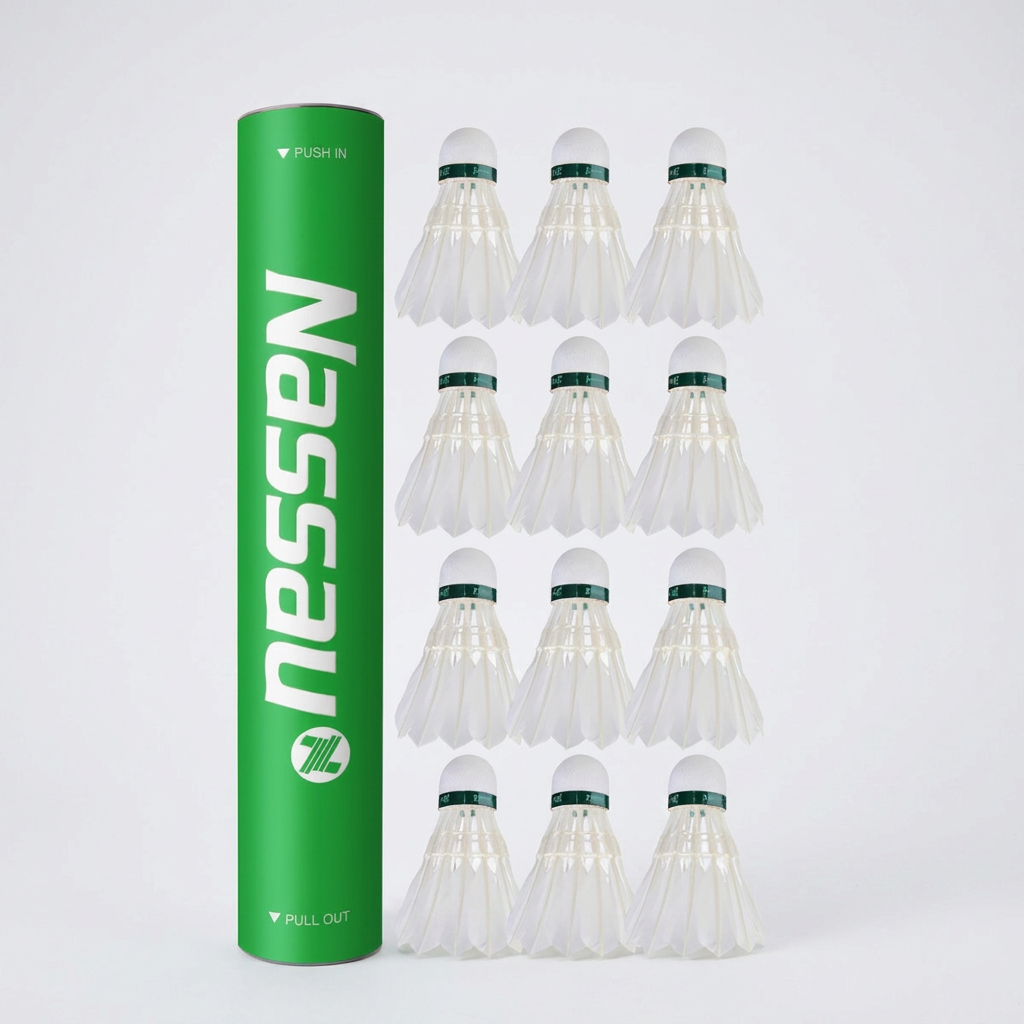 낫소 배드민턴 셔틀콕 NSC-701, 화이트, 12개입 가격 추이 낫소 배드민턴 셔틀콕 NSC-701, 화이트, 12개입 - 최저가 19,000원