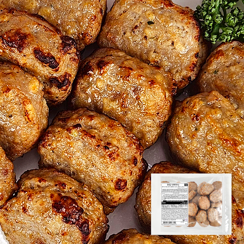 주식회사 케이프라이드 셰프셀렉션 한입 너비아니, 750g, 1개