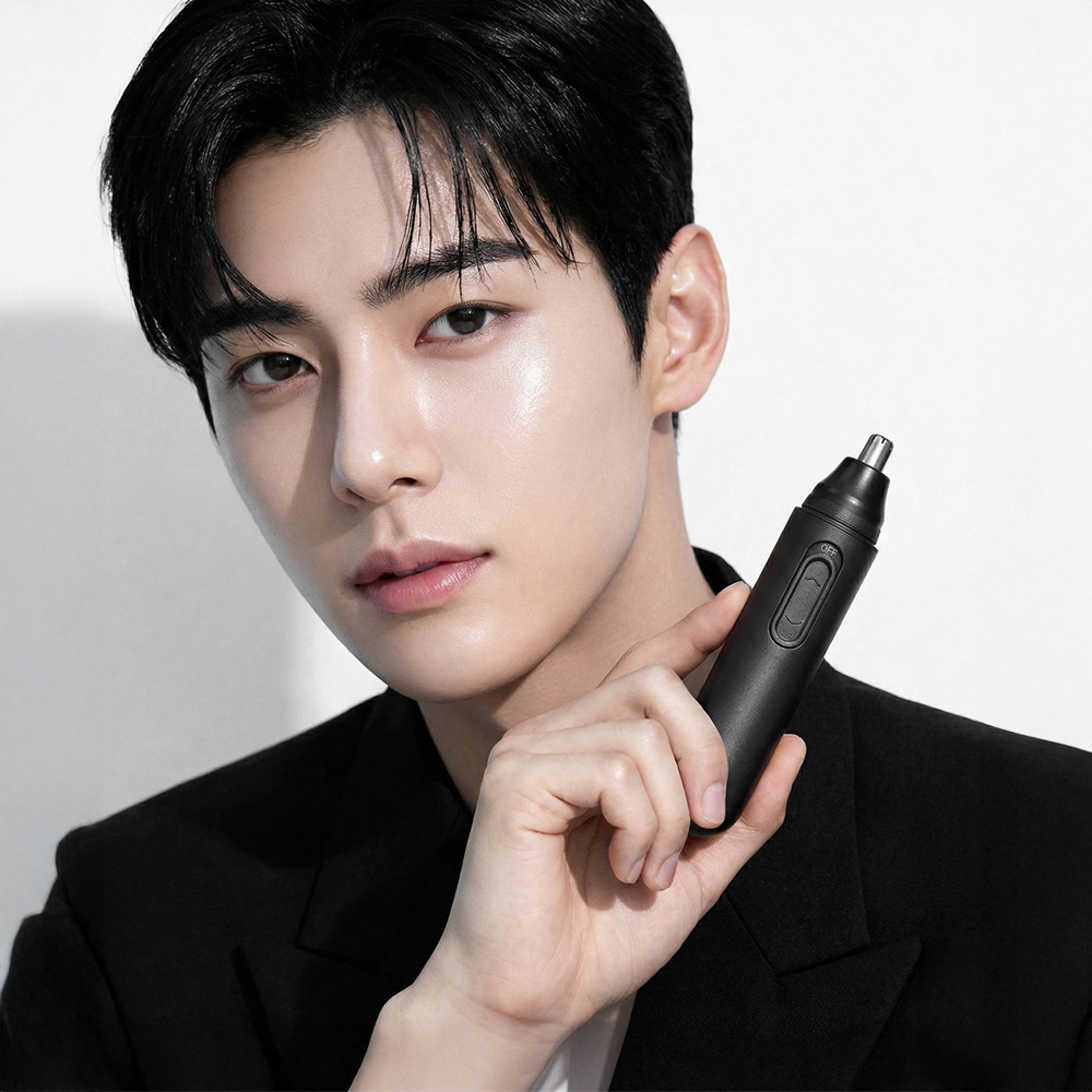 (주) 제이엘통상 인사이디 코털제거기, INT-25, 1개