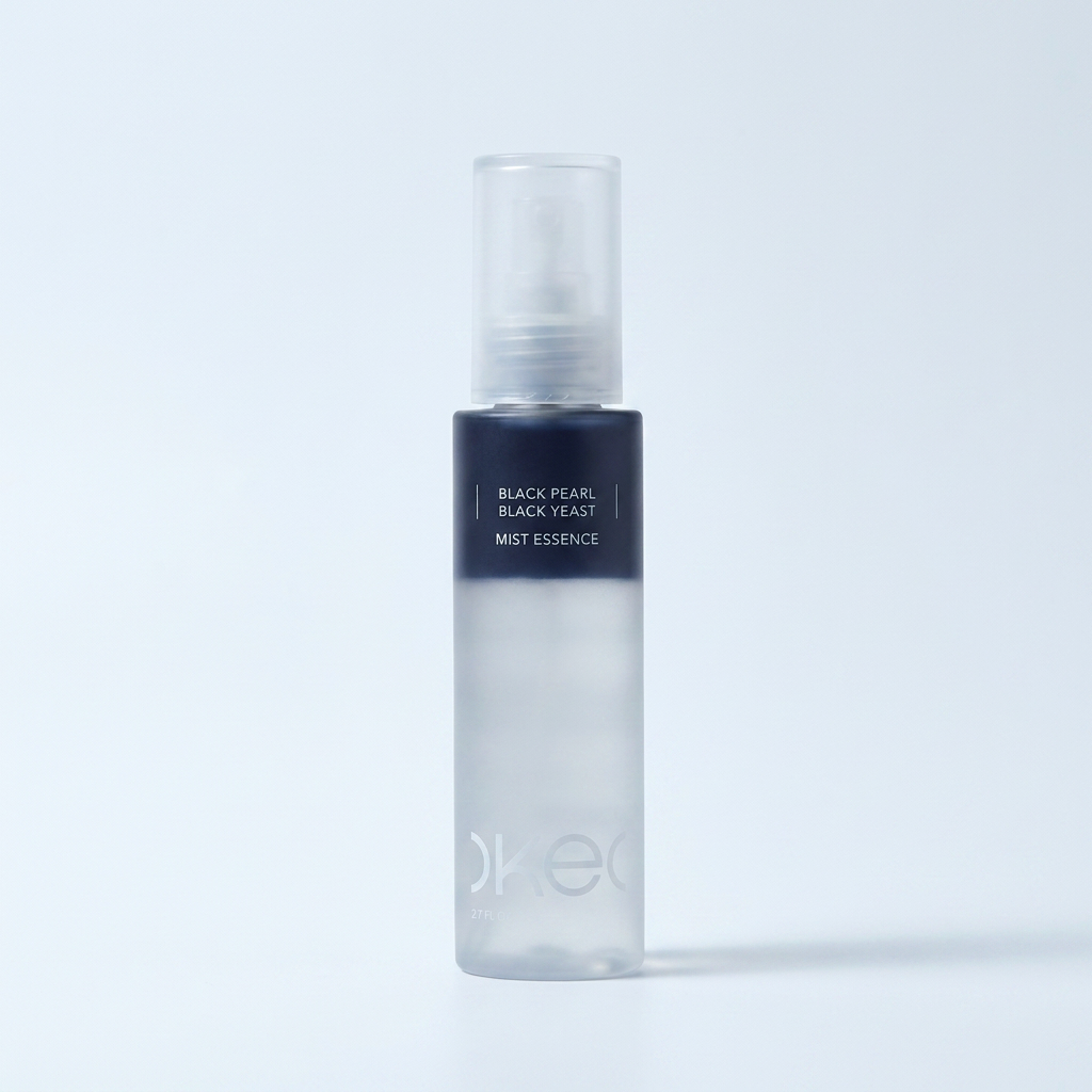 오키 흑진주 흑효모 미스트 에센스, 80ml, 1개