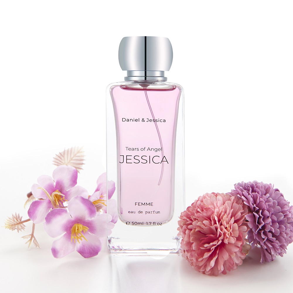 다니엘앤제시카 오드퍼퓸 여성용 페로몬 향수, 50ml, 1개