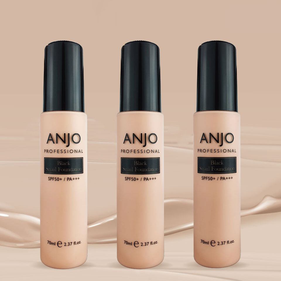 앙쥬 프로페셔널 블랙 스네일 파운데이션, 21호, 70ml, 1개 가격 추이 앙쥬 프로페셔널 블랙 스네일 파운데이션, 21호, 70ml, 1개 - 최저가 8,900원