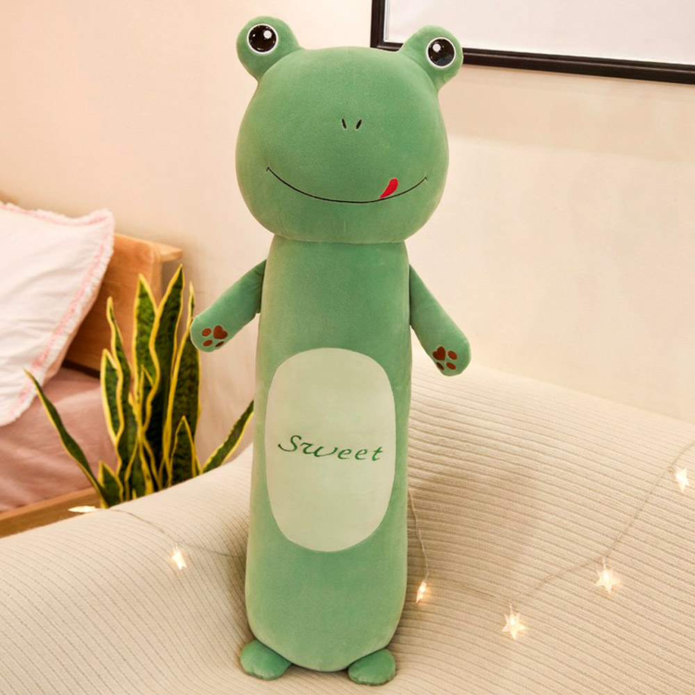 바디필로우, 개구리, 90cm, 1개