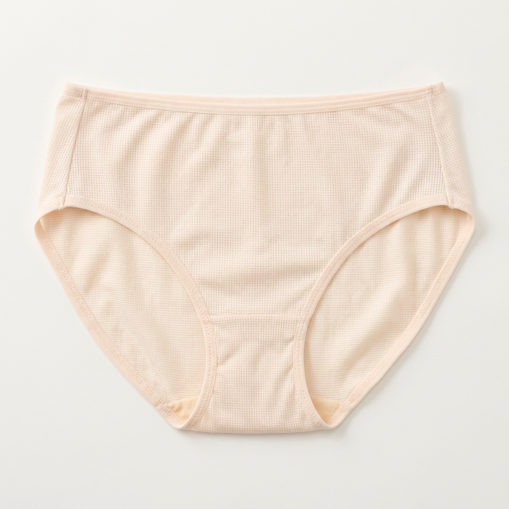 엘제이 여성 레이스 인견 팬티, 스킨, 2XL, 5개