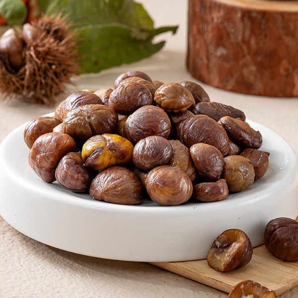 촉촉한 밤, 70g, 6개