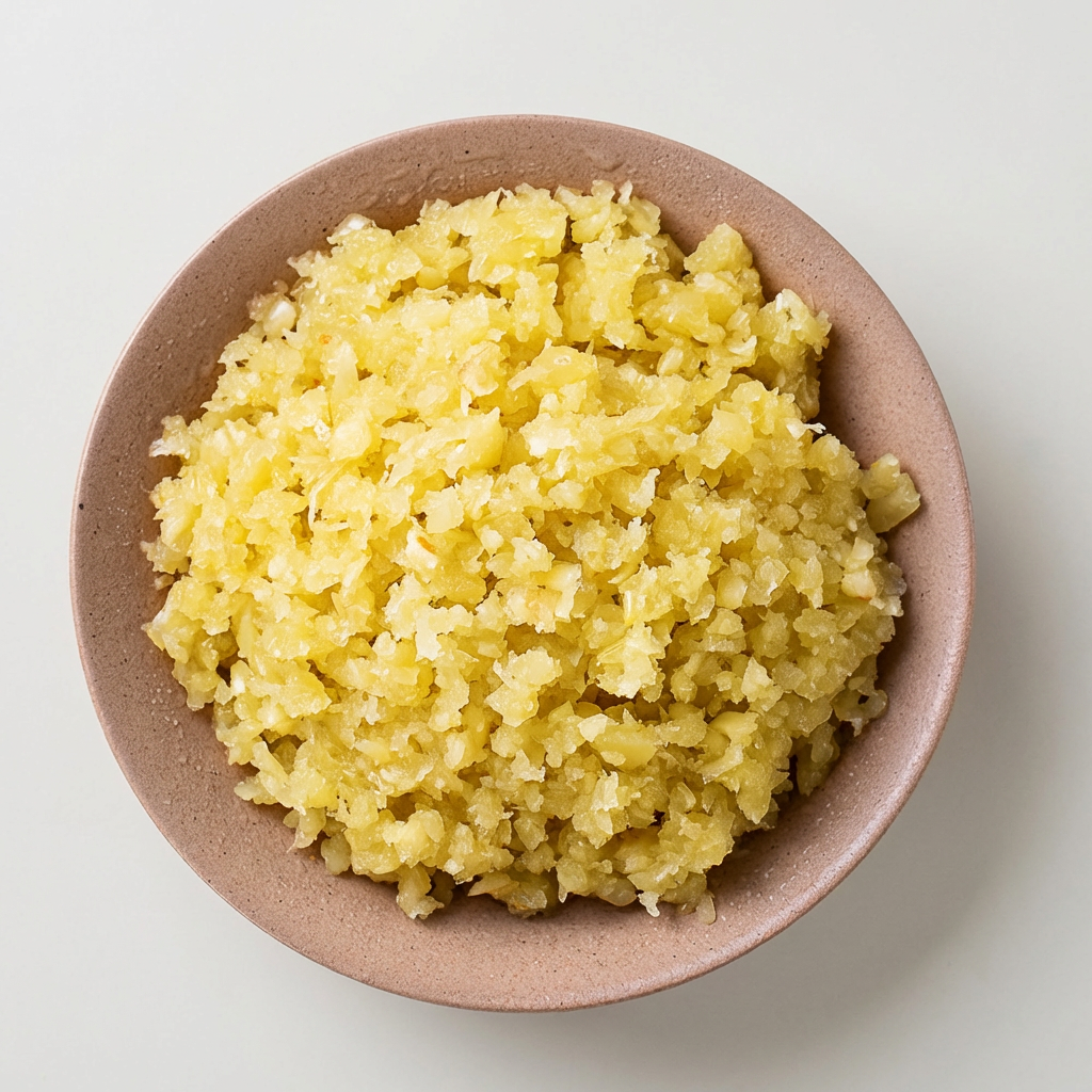 푸드앳홈 다진 마늘, 1kg, 3팩