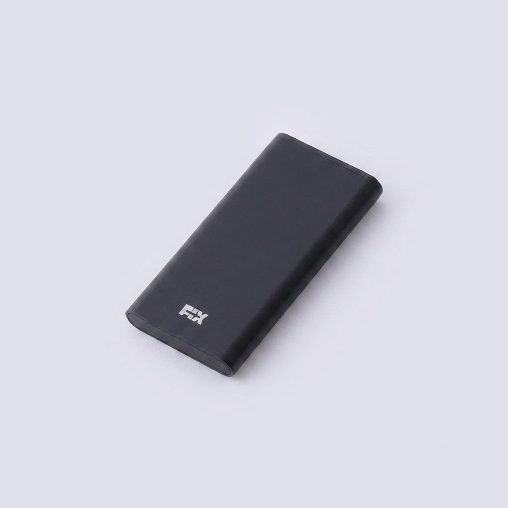 픽스 휴대용 초소형 녹음기 XVR-301, 8GB, 블랙