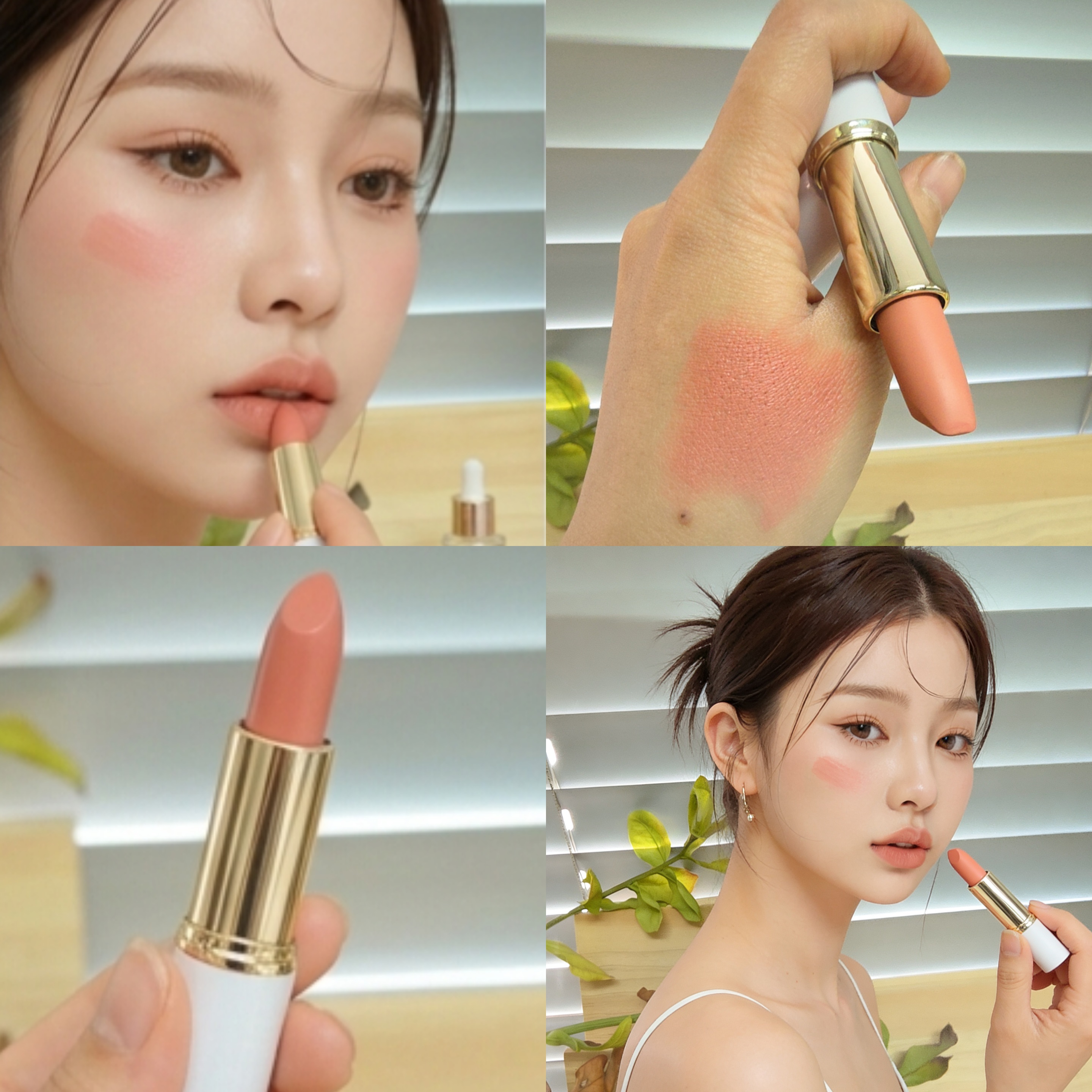 MYG 누드 피치 매트 립스틱, 838번 누드피치, 3.8g, 1개 가격 비교 조사장 MYG 누드 피치 매트 립스틱, 838번 누드피치, 3.8g, 1개