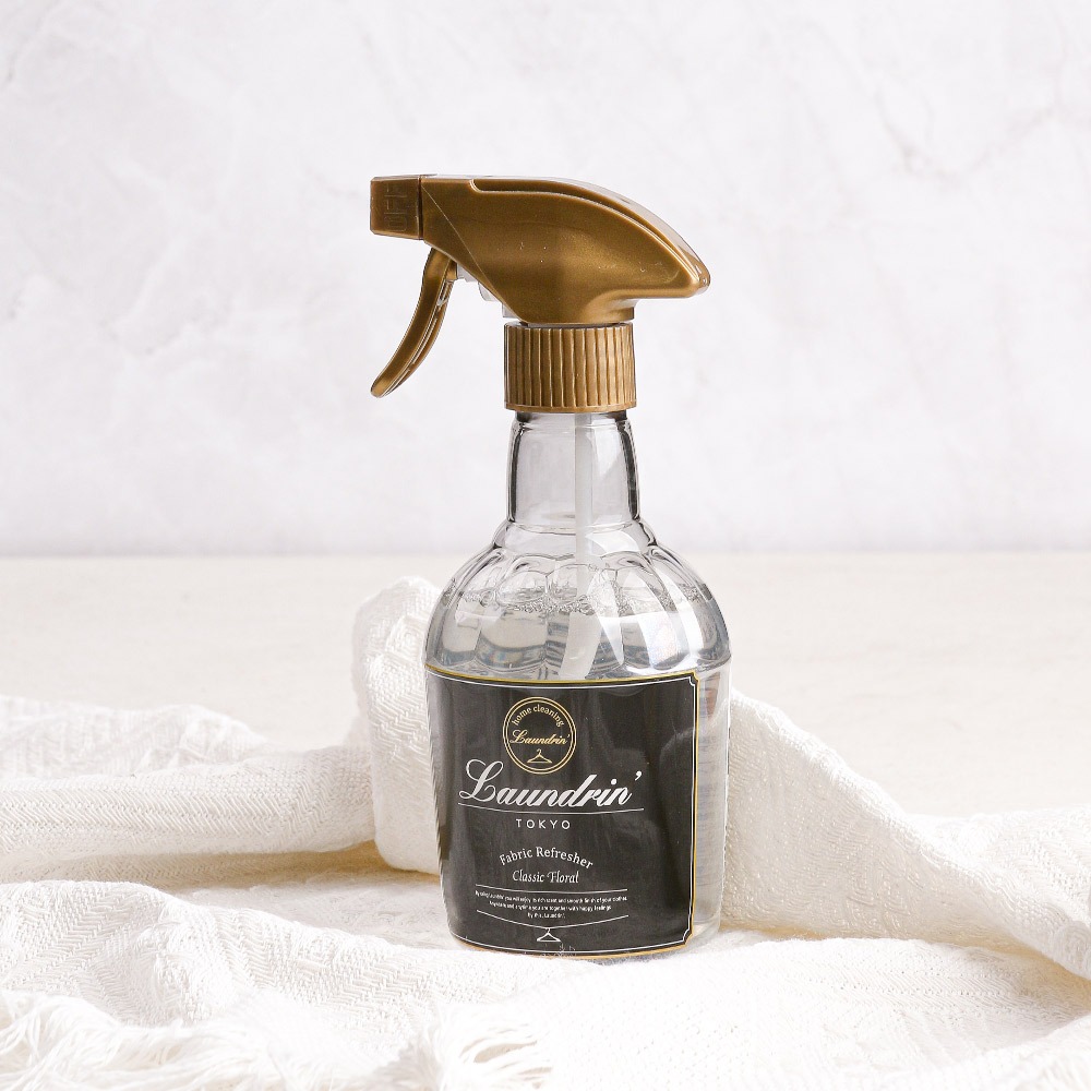 (주) 현대그린푸드 란도린 섬유탈취제, 클래식 플로랄, 370ml, 1개
