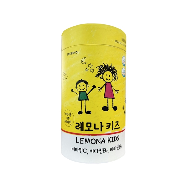 경남제약 레모나 키즈, 3.7g, 100정, 1개
