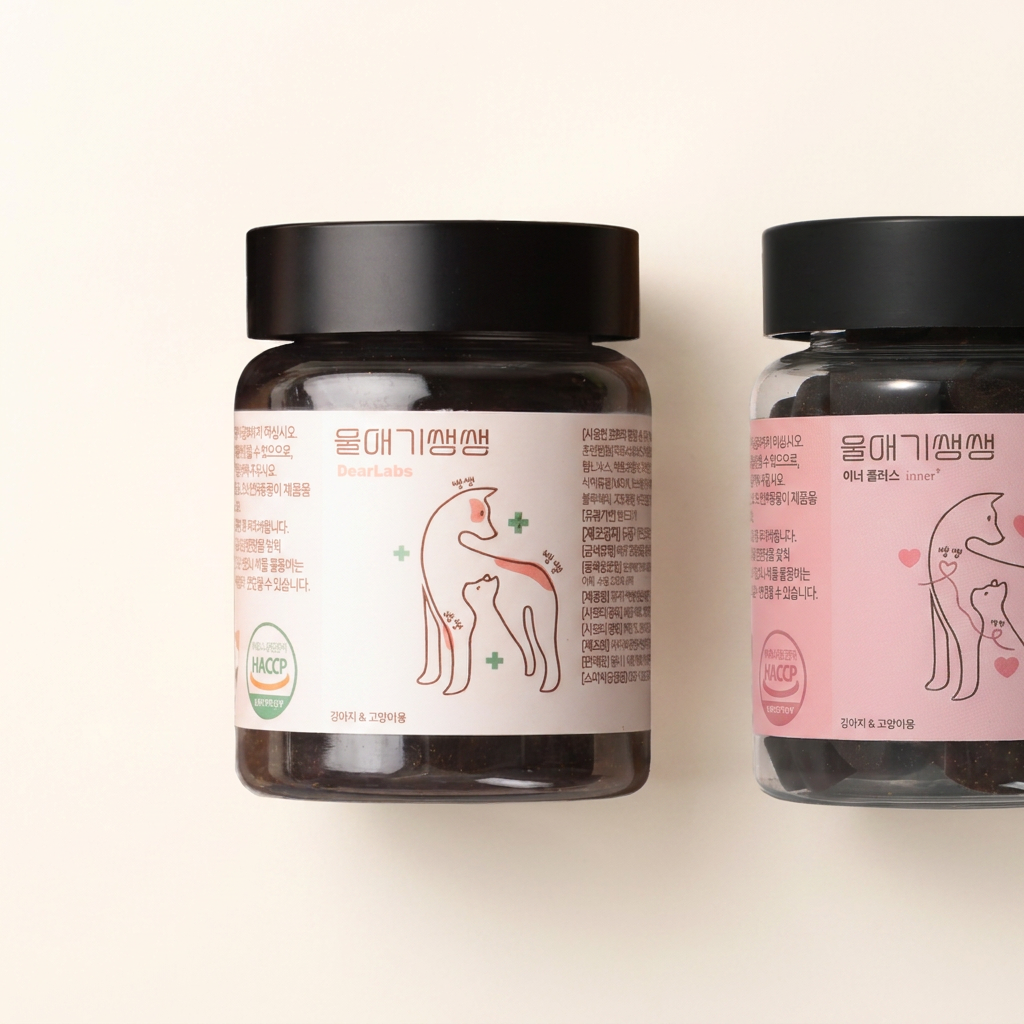 힐미 울애기쌩쌩 이너플러스, 1세트, 2박스