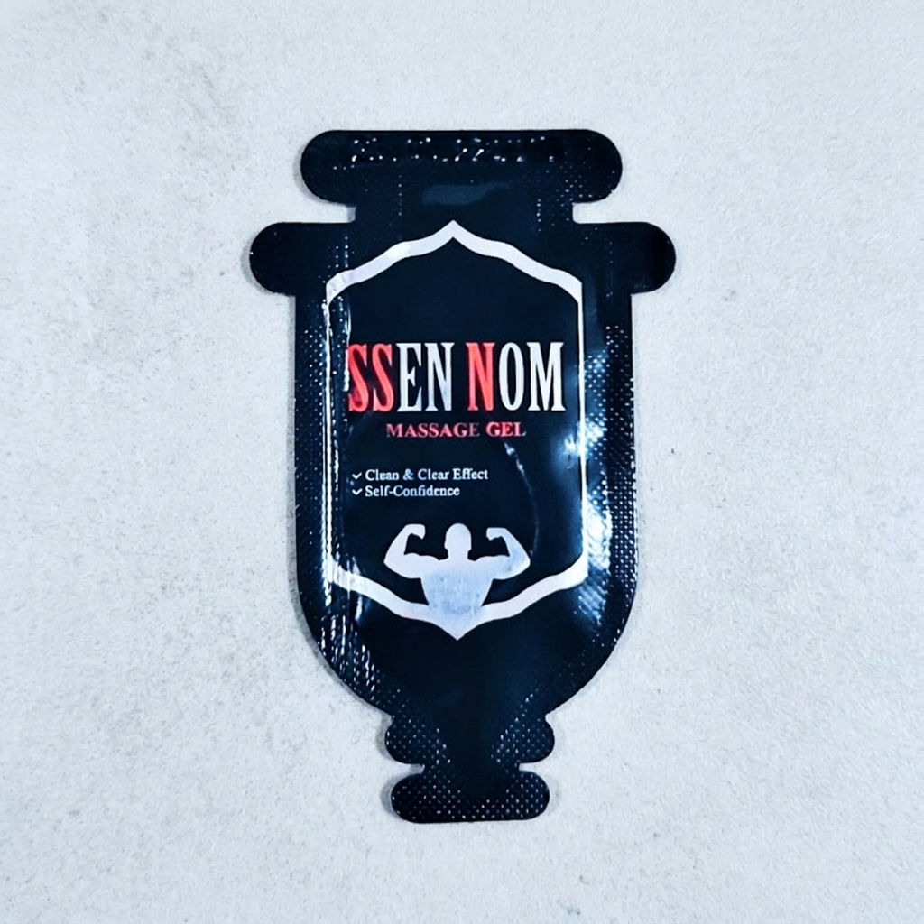 쎈놈 마사지젤, 일회용 남성젤, 1.5g, 100개