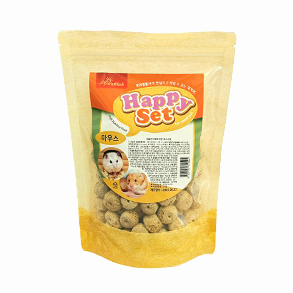 애니몰파크 애니멀밥 해피세트 익스트루젼 마우스, 270g, 1개 가격 추이 애니몰파크 애니멀밥 해피세트 익스트루젼 마우스, 270g, 1개 - 최저가 1,800원