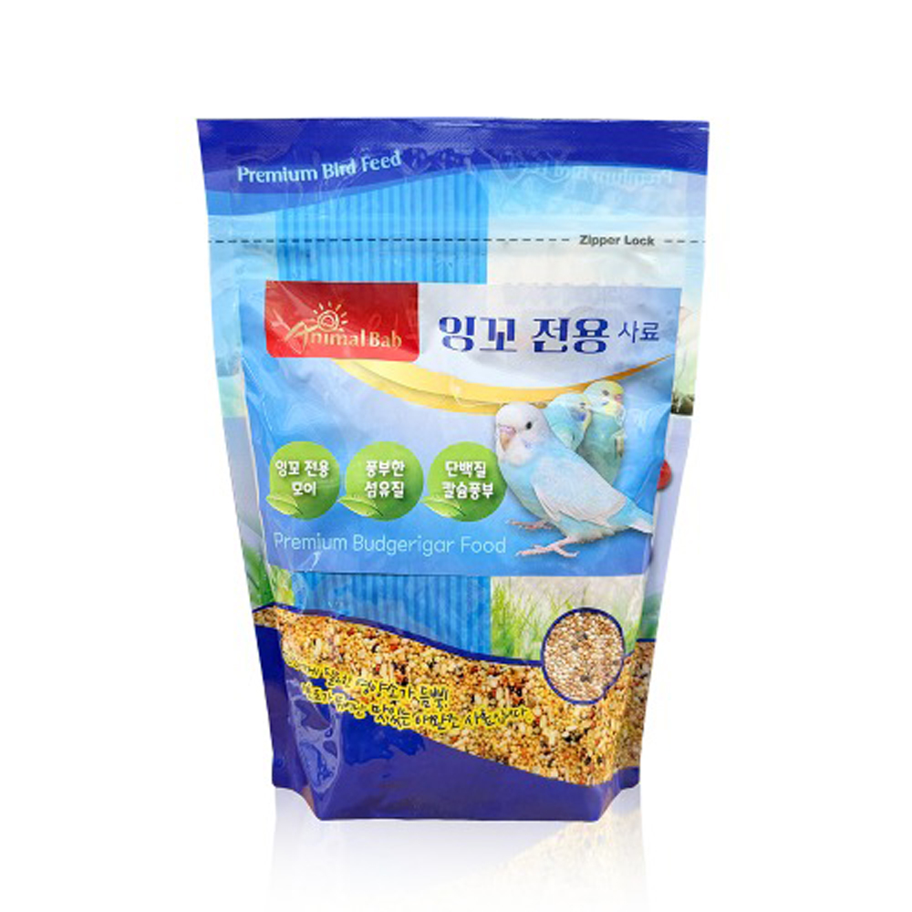 애니멀밥 잉꼬 전용 사료, 700g, 1개 가격 추이 애니멀밥 잉꼬 전용 사료, 700g, 1개 - 최저가 5,900원