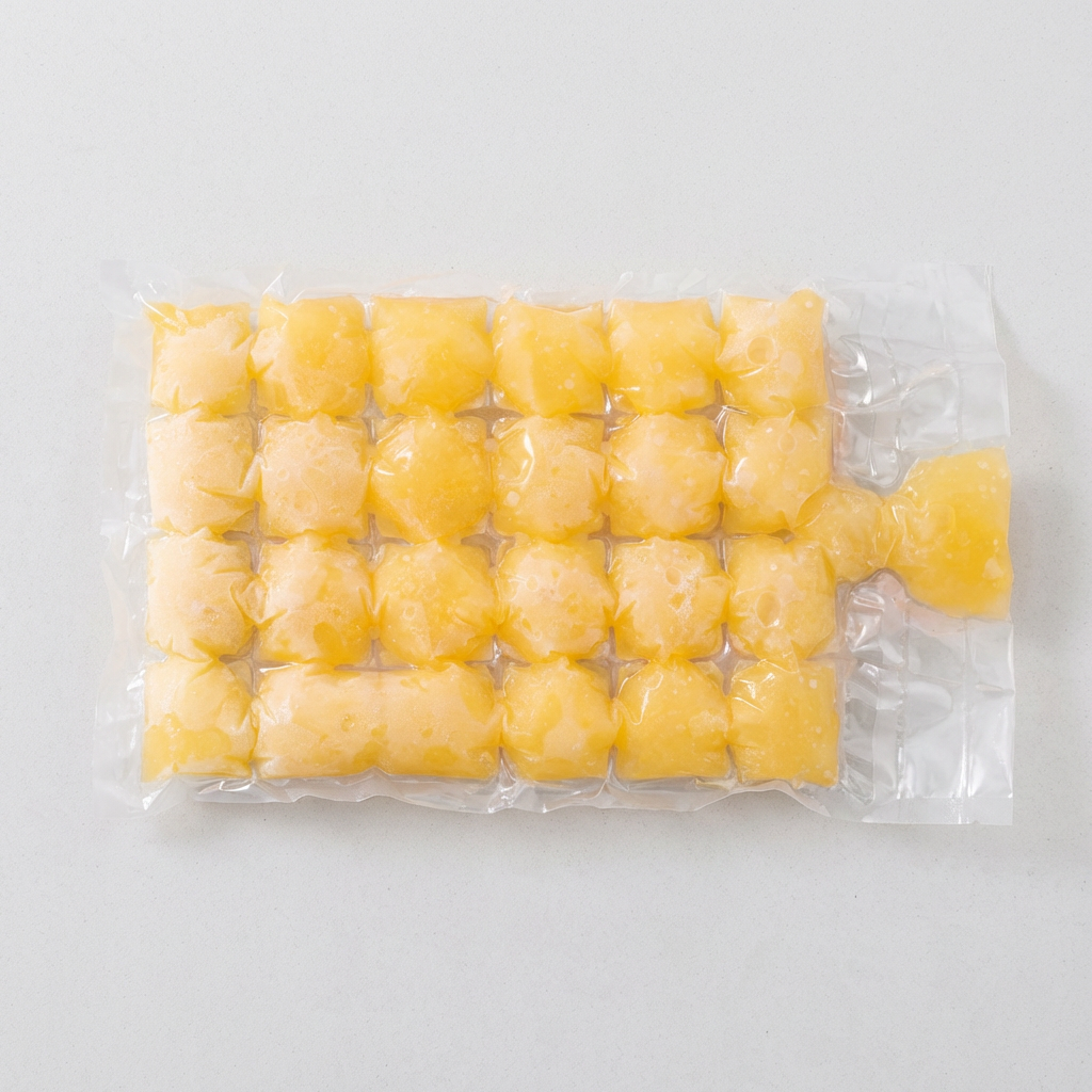 칸칸이 비닐소분봉투, 20매입, 1세트