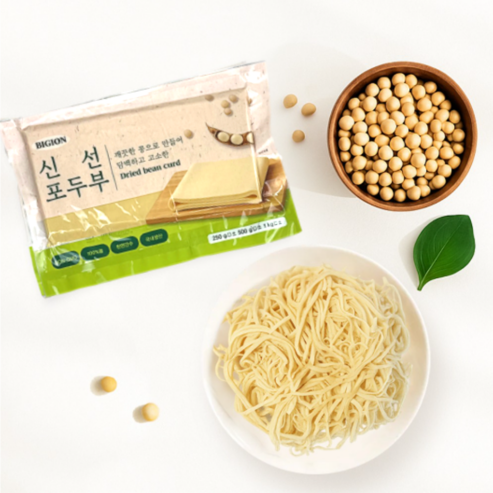 혜성식품 신선 포두부, 250g, 1개