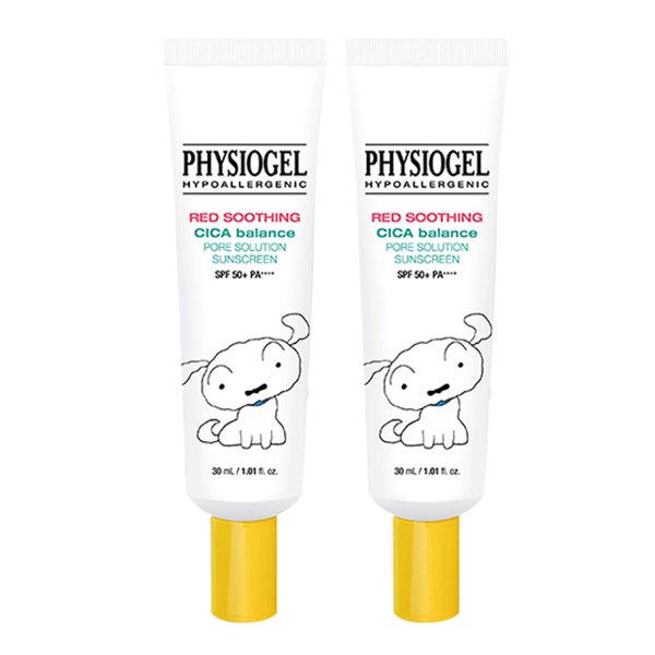 피지오겔 시카 포어 선스크린, 30ml, 2개 가격 비교 (주) 엘지생활건강 피지오겔 시카 포어 선스크린, 30ml, 2개