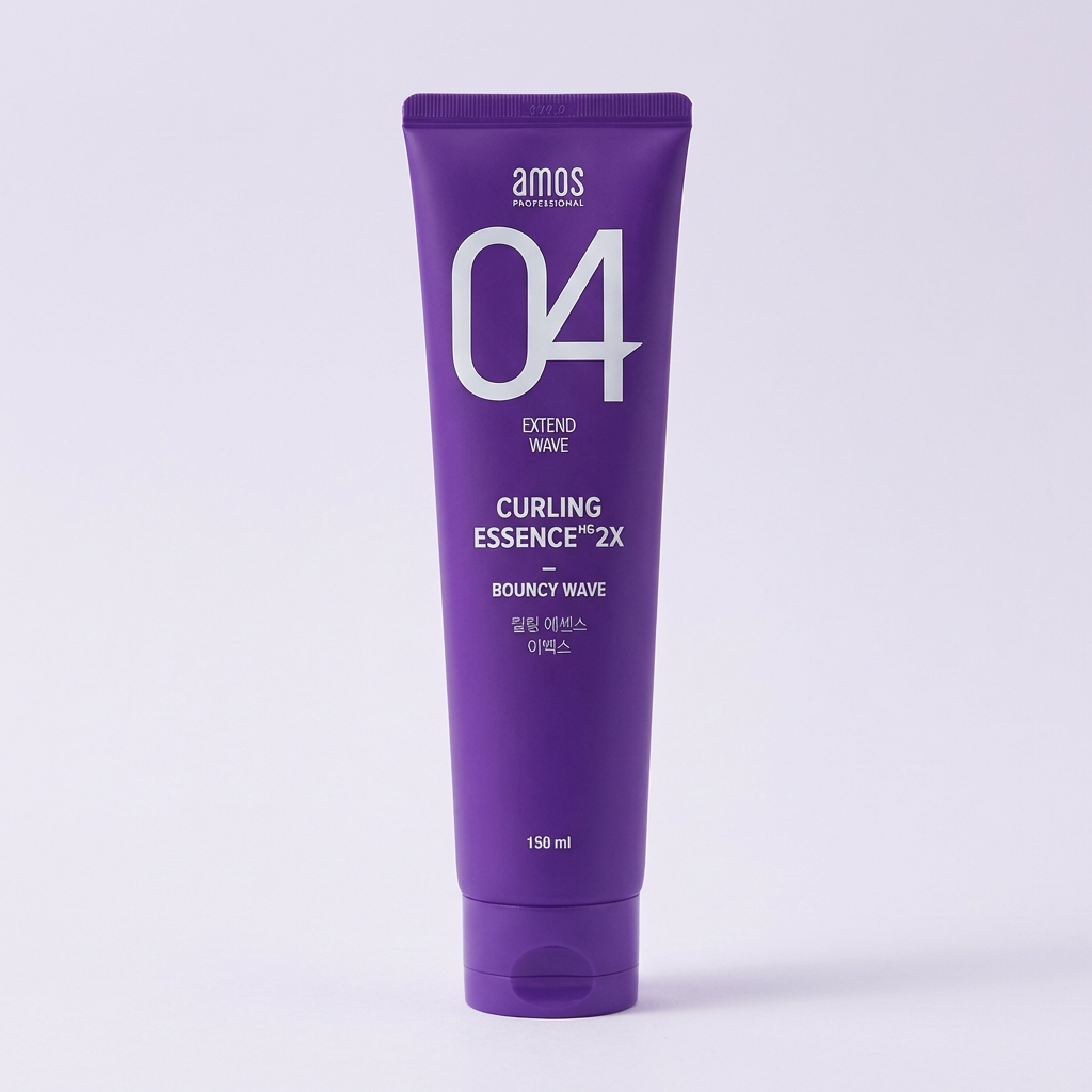 아모스 컬링 에센스 2X, 150ml, 2개
