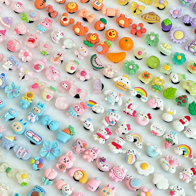 귀여운 지비츠 신발 파츠 세트, 랜덤, 40개 가격 추이 귀여운 지비츠 신발 파츠 세트, 랜덤, 40개 - 최저가 8,900원