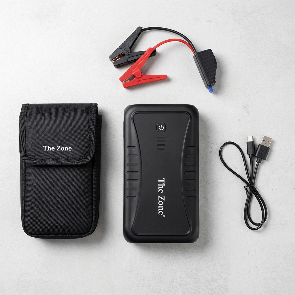 더존 스마트 점프스타터 TZ-J7500, 7500mAh, 1개