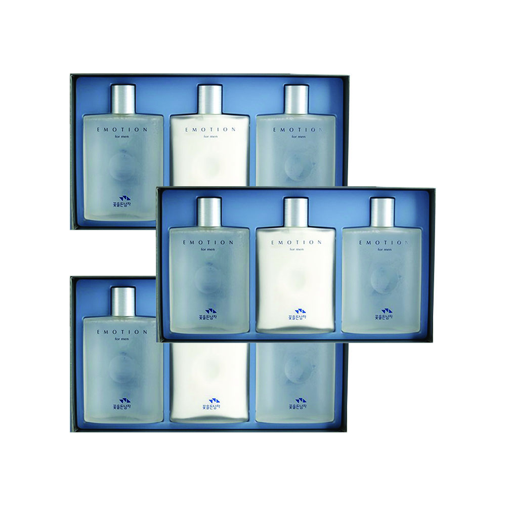 꽃을든남자 이모션 포맨 2종기획, 로션 160ml 1개 + 스킨 160ml 2개, 3세트 가격 추이 꽃을든남자 이모션 포맨 2종기획, 로션 160ml 1개 + 스킨 160ml 2개, 3세트 - 최저가 48,830원