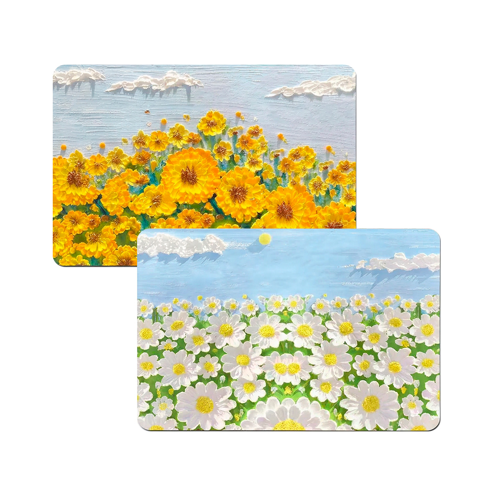 바이 복을 부르는 규조토 플라워 발매트, 60x40cm, 해바라기 1개 + 데이지 1개, 2개 가격 추이 바이 복을 부르는 규조토 플라워 발매트, 60x40cm, 해바라기 1개 + 데이지 1개, 2개 - 최저가 9,900원