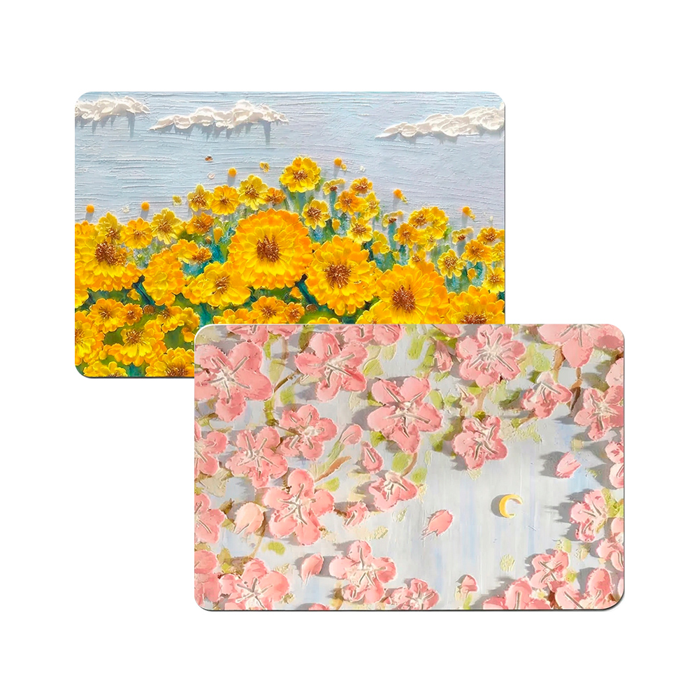 바이 복을 부르는 규조토 플라워 발매트, 60x40cm, 해바라기 1개 + 벚꽃 1개, 2개 가격 추이 바이 복을 부르는 규조토 플라워 발매트, 60x40cm, 해바라기 1개 + 벚꽃 1개, 2개 - 최저가 9,900원