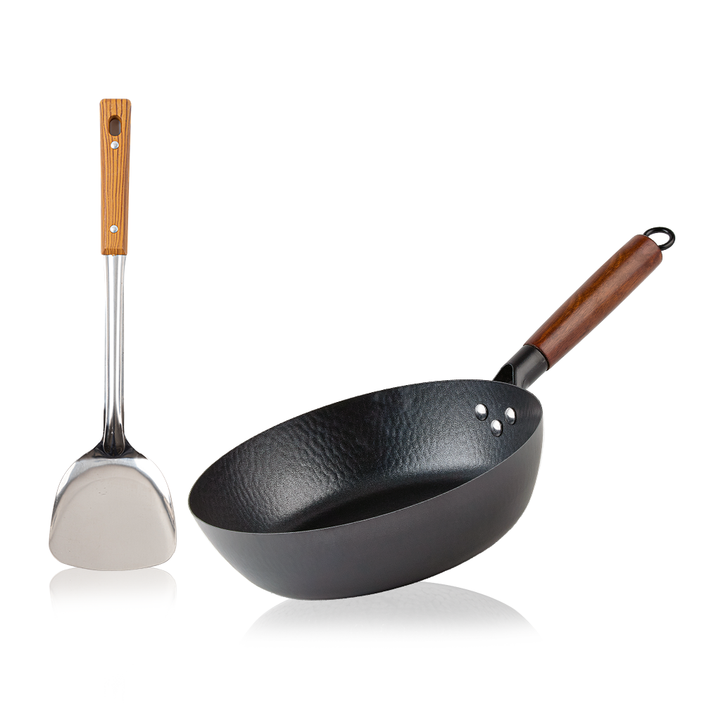 (주)소일브릿지 노르디쿡 IH 무쇠팬 28cm, 무쇠팬, 뒤집개, 1개