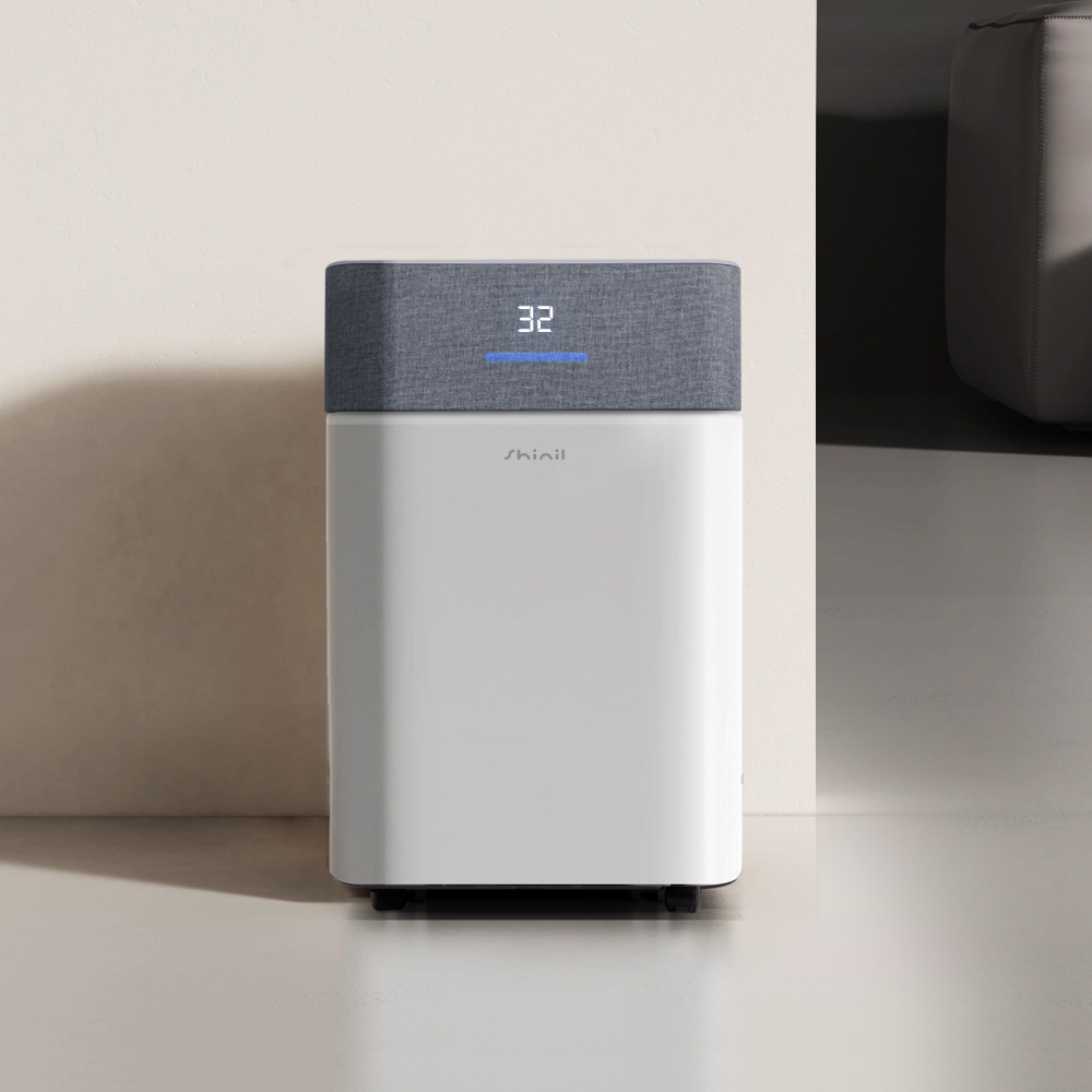 신일전자 패브릭 제습기, SDH-S530IF, 12L-20L, 1개