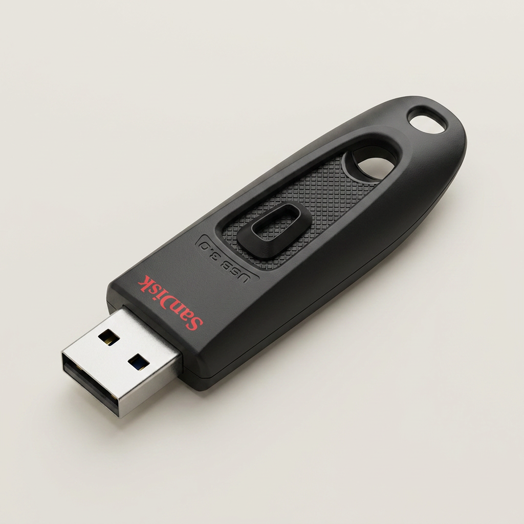 샌디스크 USB 3.0 울트라 CZ48, 32GB, 1개