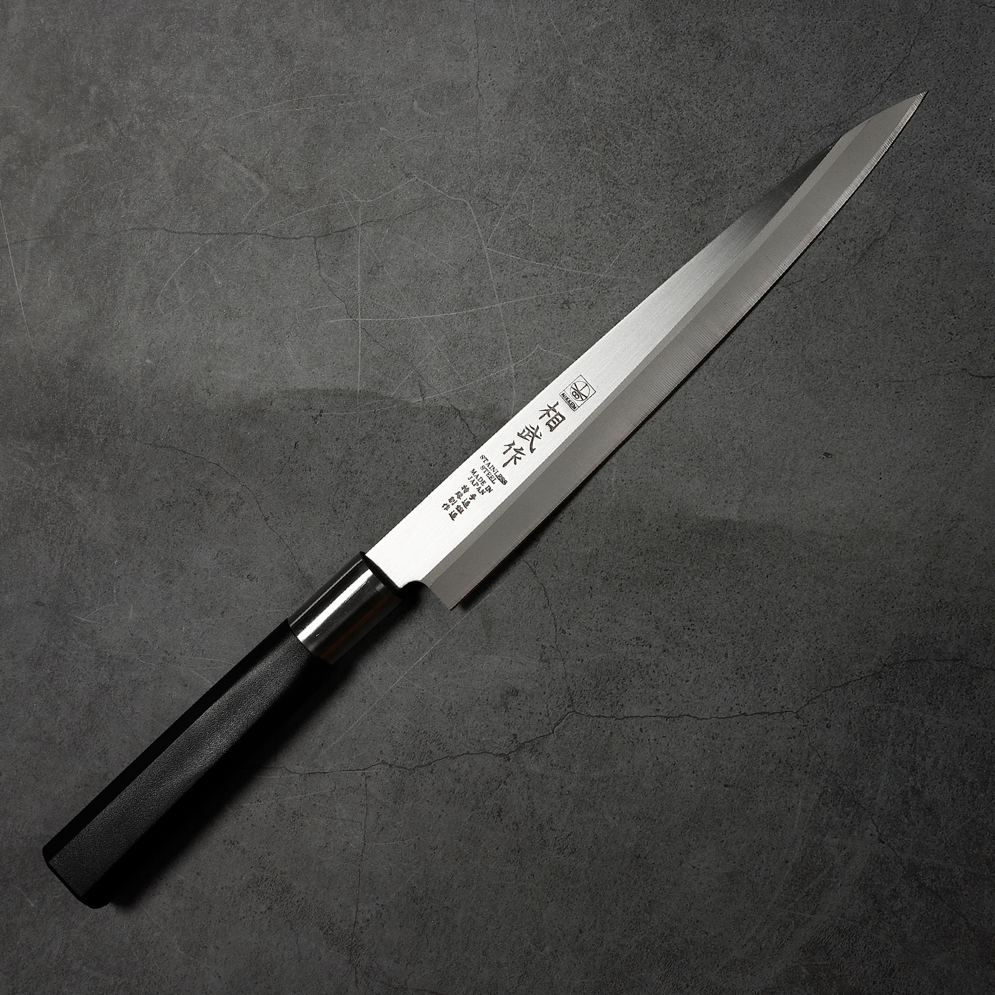 니켄 사시미칼, 검정손잡이, 270mm, 1개