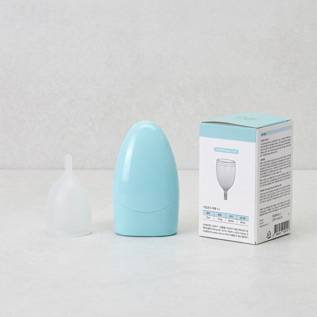 태진실리콘 프림로즈컵, S