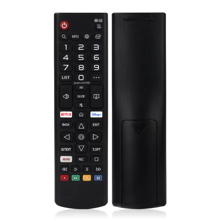 주식회사 오우컴퍼니 LG 스마트 TV 전용 호환 통합 리모컨, RM-AKB, 1개
