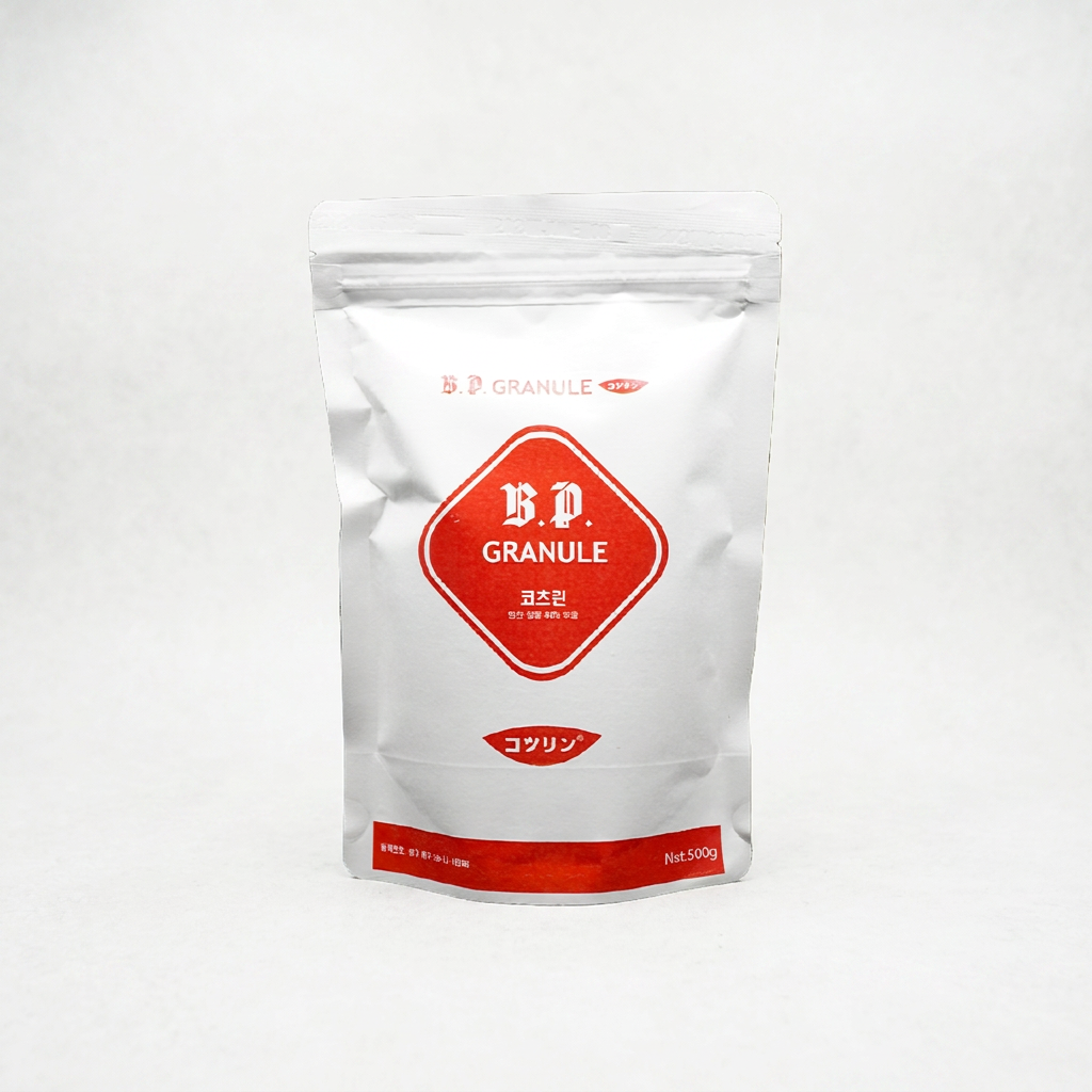 미듬 코츠린 천연 인산칼슘 비료, 500g, 1개