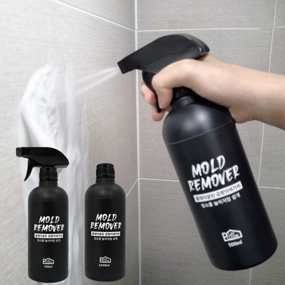 플레이클린 곰팡이제거제, 500ml, 2개 가격 추이 플레이클린 곰팡이제거제, 500ml, 2개 - 최저가 18,170원