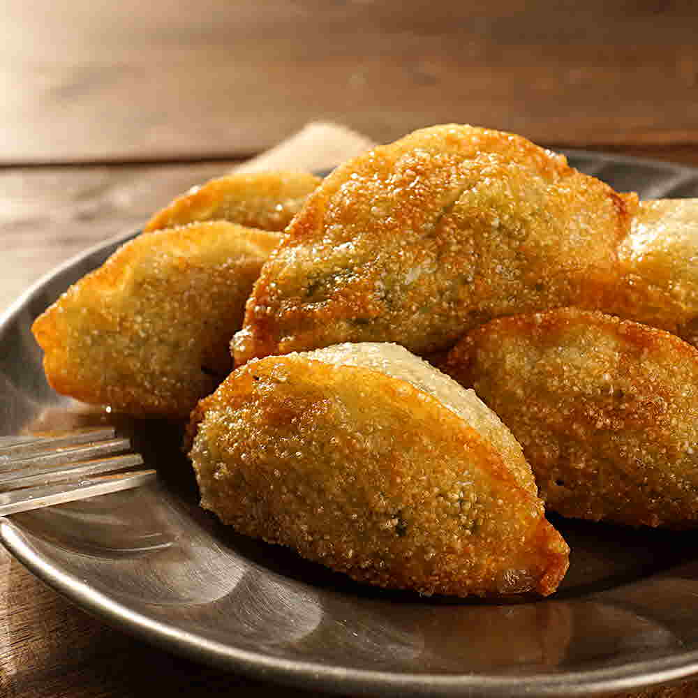 주식회사 아침빛바다 반야월할매 당면만두, 420g, 4개